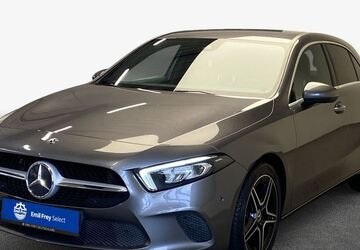 Mercedes-Benz A 180 65.834 km 21.440 &euro; Kassel 34123