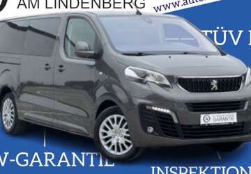 Peugeot Traveller 90.000 km 25.999 &euro; Kassel 34123