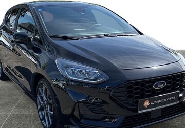 Ford Fiesta 16.740 km 19.990 &euro; Kassel 34125