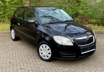 Skoda Fabia 76.000 km 3.333 &euro; Kassel 34123
