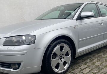 Audi A3 229.000 km 5.499 &euro; Kassel 34127