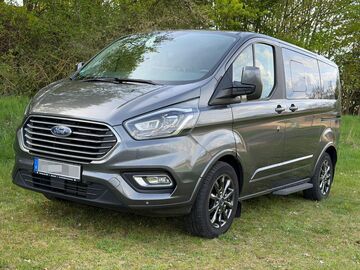 Gebrauchte Ford Tourneo Custom