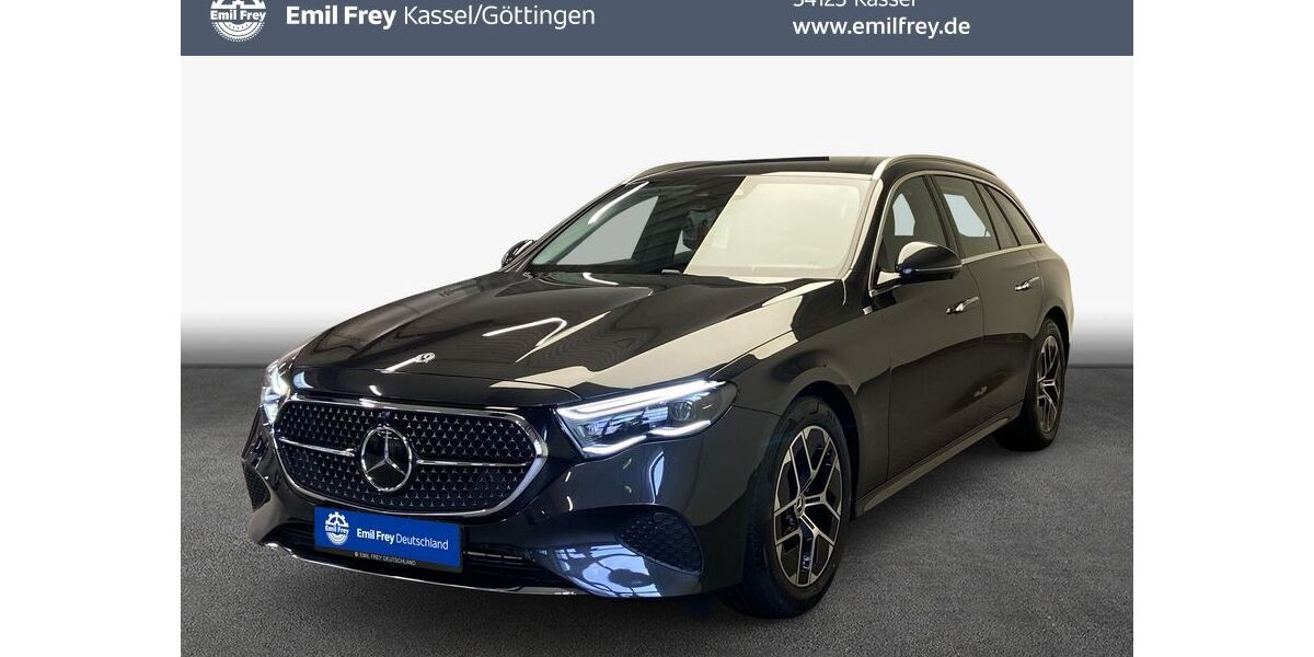 Mercedes-Benz E 200 3.001 km 51.230 &euro; Kassel 34123