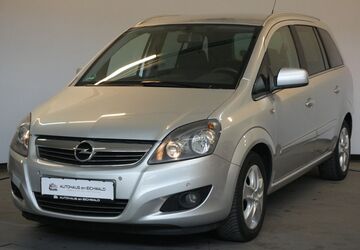 Opel Zafira 201.557 km 3.990 &euro; Kassel 34123