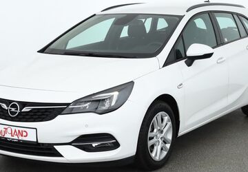 Opel Astra 59.888 km 15.990 &euro; Kassel 34123