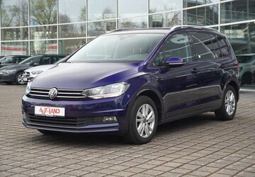VW Touran 63.008 km 27.950 &euro; Kassel 34123