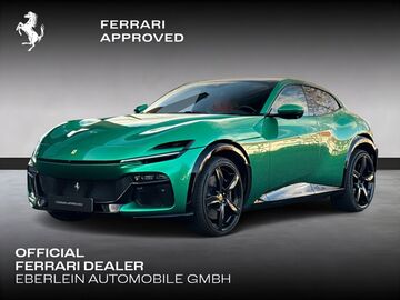 Gebrauchte Ferrari Purosangue