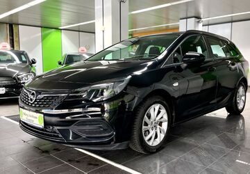 Opel Astra 76.976 km 13.990 &euro; Kassel 34125