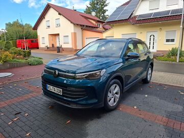 Gebrauchte VW Tiguan