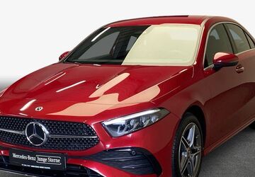 Mercedes-Benz A 250 12.044 km 33.840 &euro; Kassel 34123