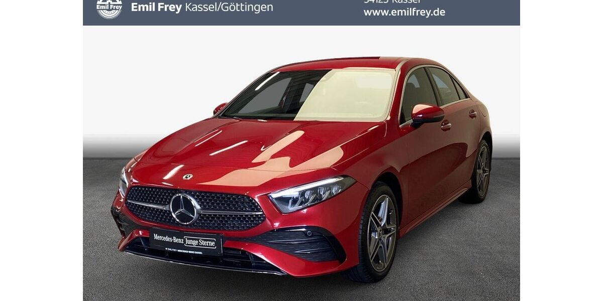 Mercedes-Benz A 250 12.044 km 33.840 &euro; Kassel 34123
