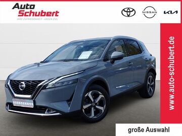 Gebrauchte Nissan Qashqai