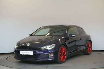 Gebrauchte VW Scirocco
