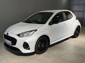 Gebrauchte Mazda 2 Hybrid