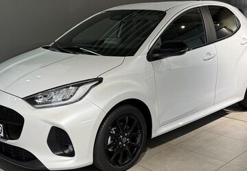 Mazda 2 Hybrid 6.000 km 27.980 &euro; Kassel 34123