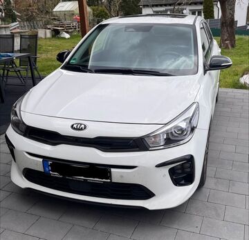 Gebrauchte Kia Rio