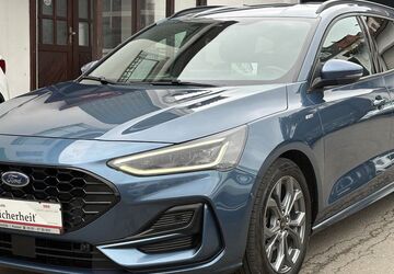 Ford Focus 89.560 km 17.490 &euro; Kassel 34127