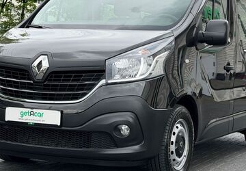 Renault Trafic 69.997 km 18.990 &euro; Kassel 34123