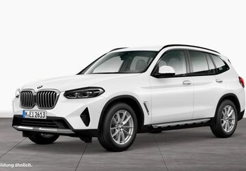 BMW X3 61.075 km 38.890 &euro; Kassel 34125