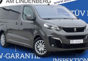 Peugeot Traveller 90.000 km 25.999 &euro; Kassel 34123