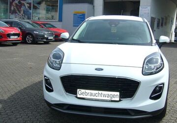 Ford Puma 8.202 km 20.990 &euro; Wolfhagen 34466