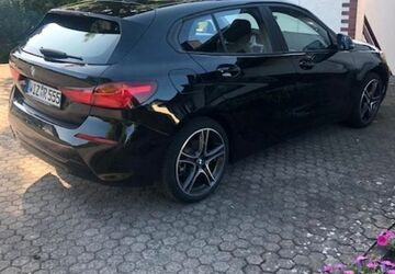 BMW 116 38.500 km 18.400 &euro; Kassel 34125