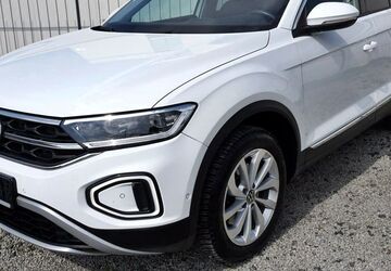 VW T-Roc 96.370 km 20.300 &euro; Kassel 34123