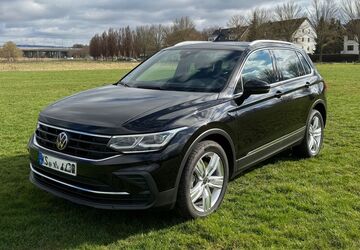 VW Tiguan 28.900 km 35.300 &euro; kassel 34123