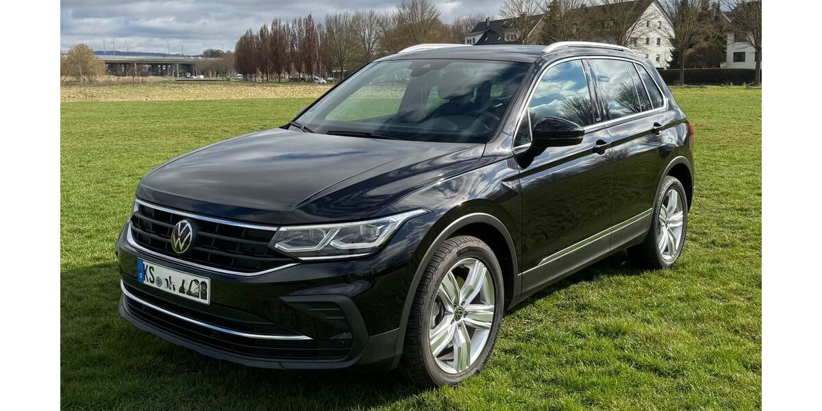 VW Tiguan 28.900 km 35.300 &euro; kassel 34123