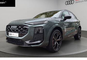 Audi Q3 5.000 km 60.990 &euro; Kassel 34125