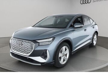 Audi Q4 e-tron 7.836 km 43.990 &euro; Kassel 34125
