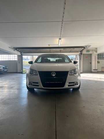 Gebrauchte VW Eos
