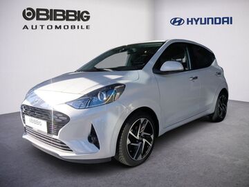 Gebrauchte Hyundai i10