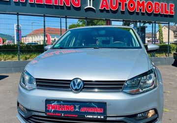 VW Polo 109.325 km 8.290 &euro; kassel 34121