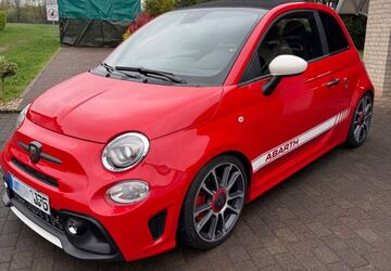 Abarth 595C 59.500 km 17.100 &euro; Zierenberg 34289