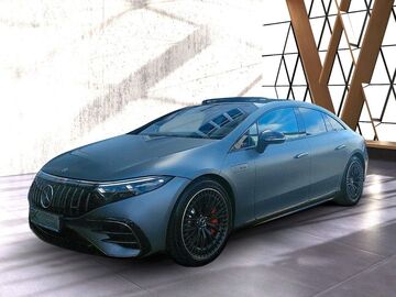 Gebrauchte Mercedes-Benz EQS