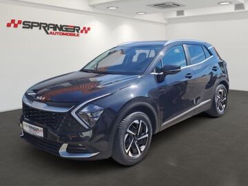 Gebrauchte Kia Sportage