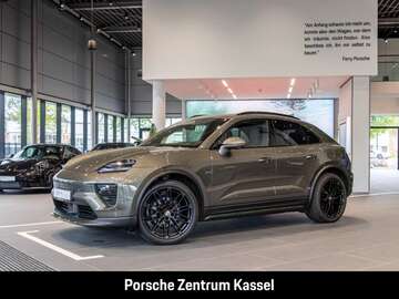 Gebrauchte Porsche Macan
