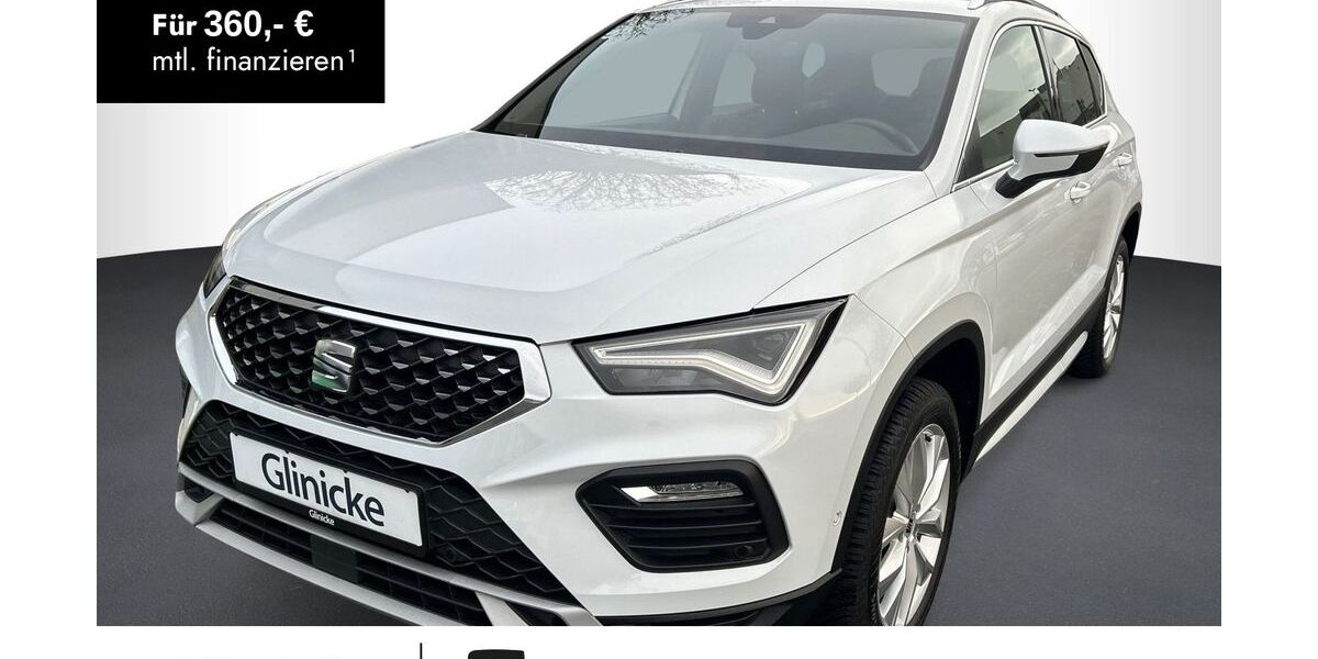 Seat Ateca 28.804 km 27.940 &euro; Baunatal 34225