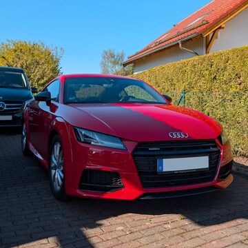 Gebrauchte Audi TT