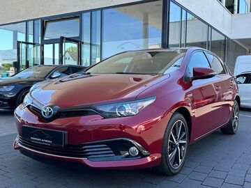Gebrauchte Toyota Auris
