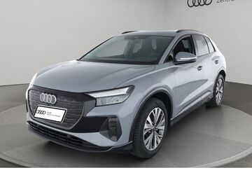 Audi Q4 e-tron 7.284 km 42.990 &euro; Kassel 34125
