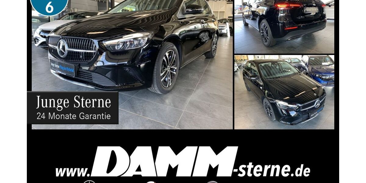 Mercedes-Benz B 250 7.496 km 34.770 &euro; Hofgeismar (bei Kassel) 34369