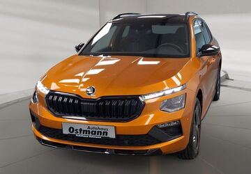 Skoda Kamiq 3.900 km 32.389 &euro; Wolfhagen 34466