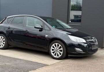 Opel Astra 125.000 km 3.999 &euro; Kassel 34123
