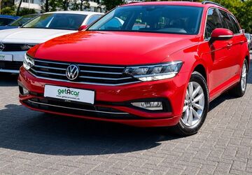VW Passat Variant 69.818 km 19.300 &euro; Kassel 34123