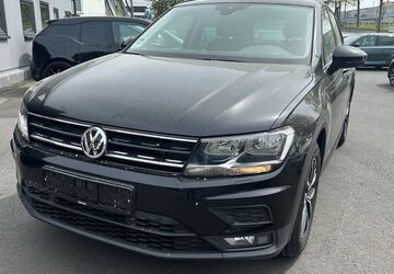 VW Tiguan 106.000 km 16.499 &euro; Kassel 34123