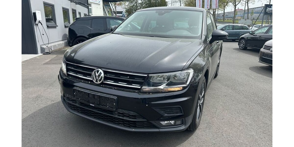 VW Tiguan 106.000 km 16.499 &euro; Kassel 34123