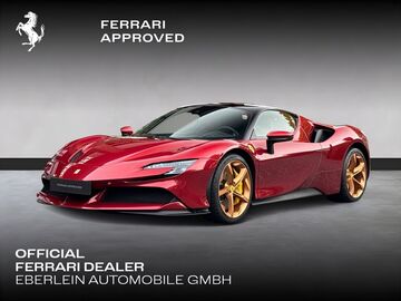 Gebrauchte Ferrari SF90