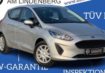 Ford Fiesta 73.000 km 10.299 &euro; Kassel 34123